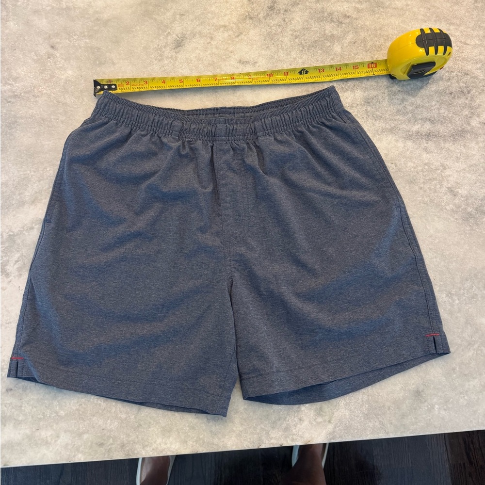 Chubbies Slate Blue gym swim 5.5“  Hybrid Athletic Shorts